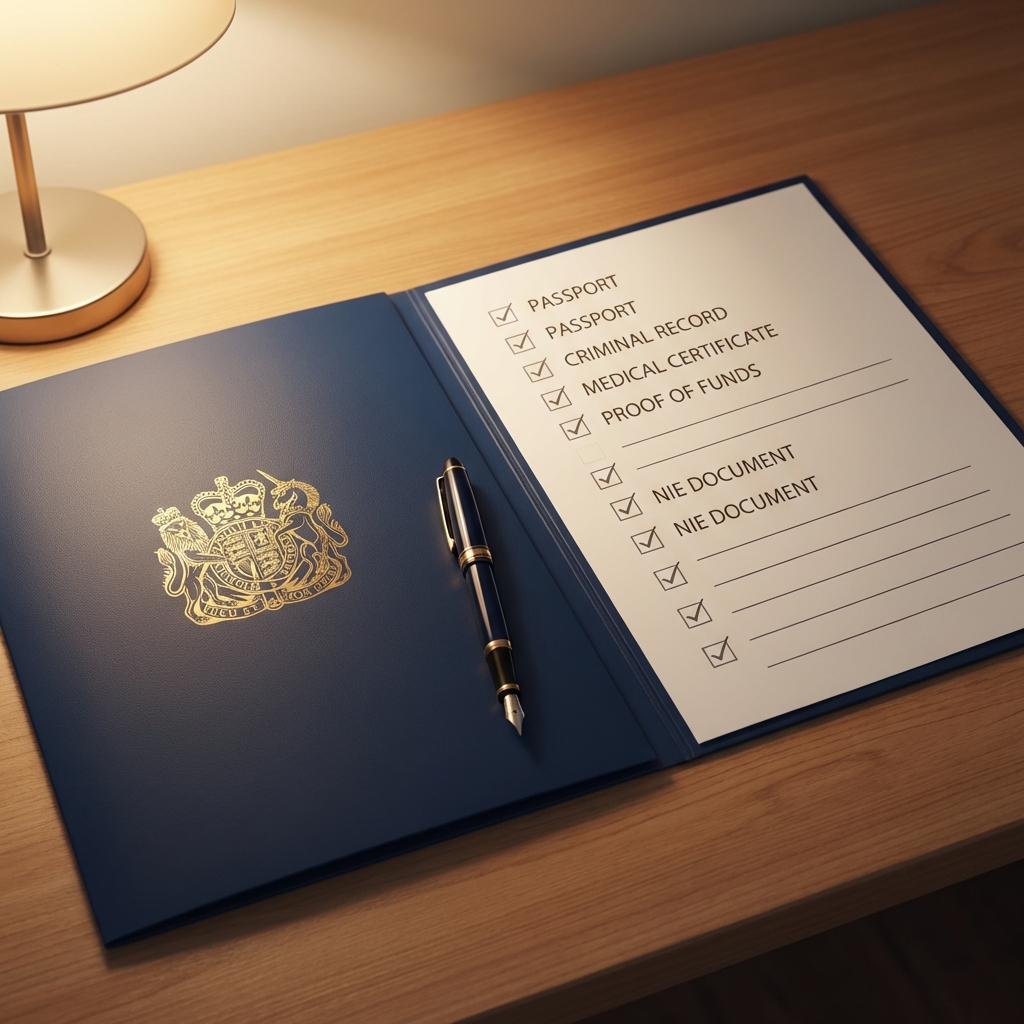 Requisitos Regularización 2026