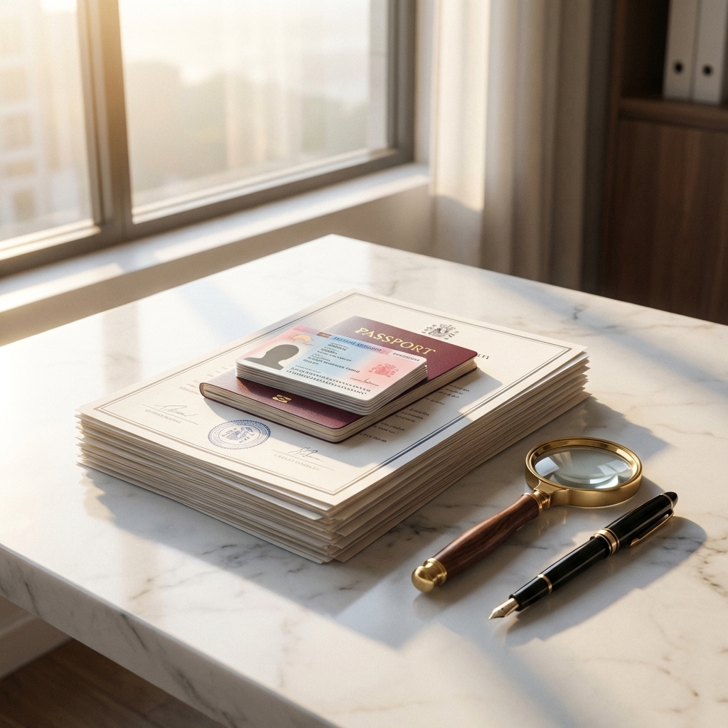 Auditoría técnica de extranjería